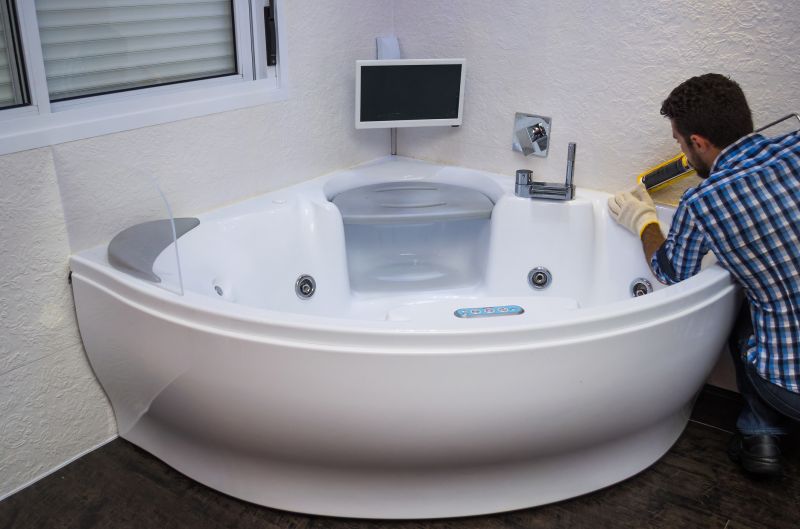Standard Bathtub