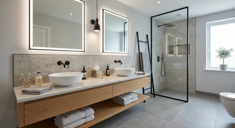Top Bathroom Remodeling Companies in Chevy Chase, MD