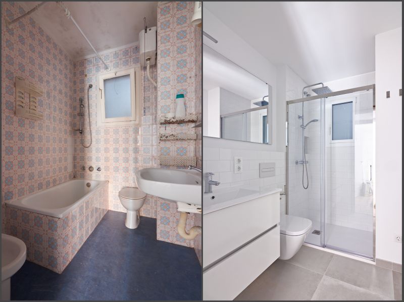 Cost of Bathroom Remodeling in Germantown, MD