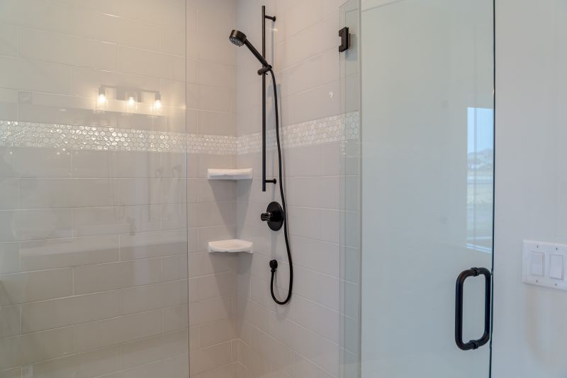 Stylish Shower Update
