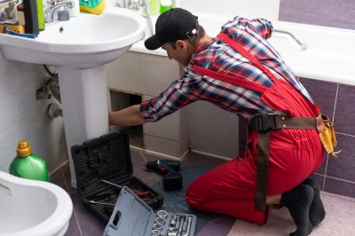 Licensed Plumbing Professionals